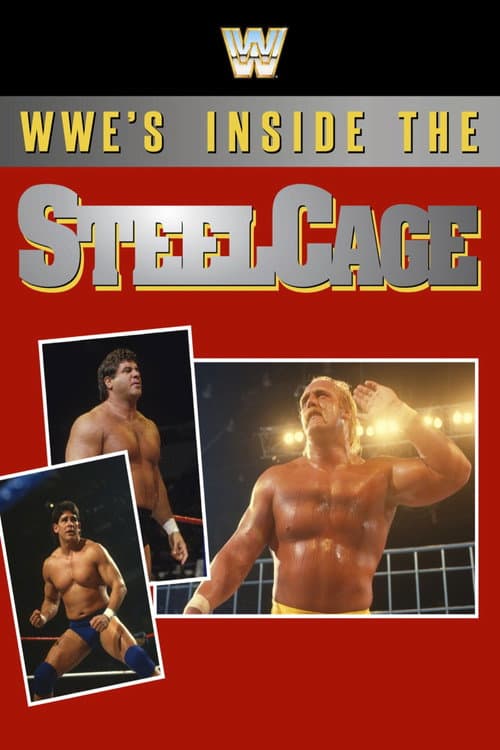 Poster for Inside the Steel Cage