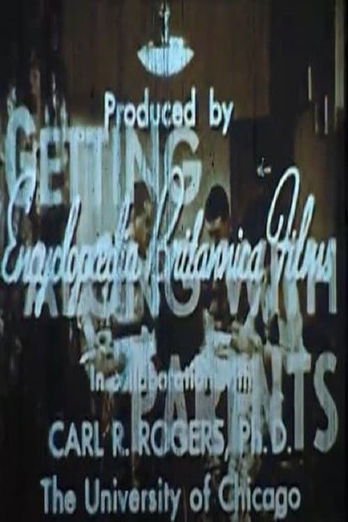 Poster for Getting Along With Parents