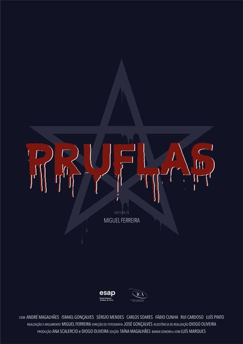 Постер до фільму «PRUFLAS»
