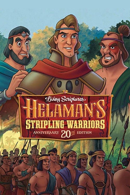 Постер до фільму «Helaman's Stripling Warriors»