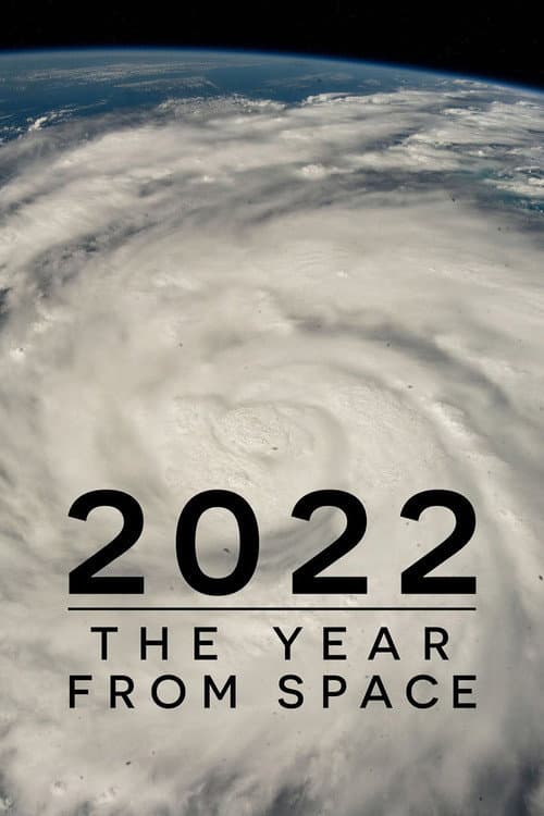 Poster for 2022: The Year from Space