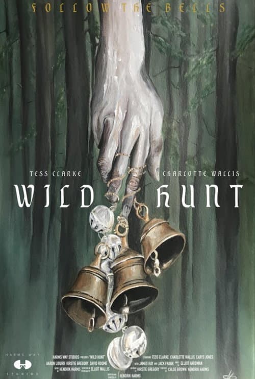 Poster for Wild Hunt