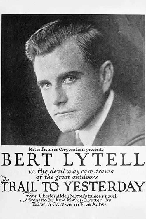 Poster for The Trail To Yesterday