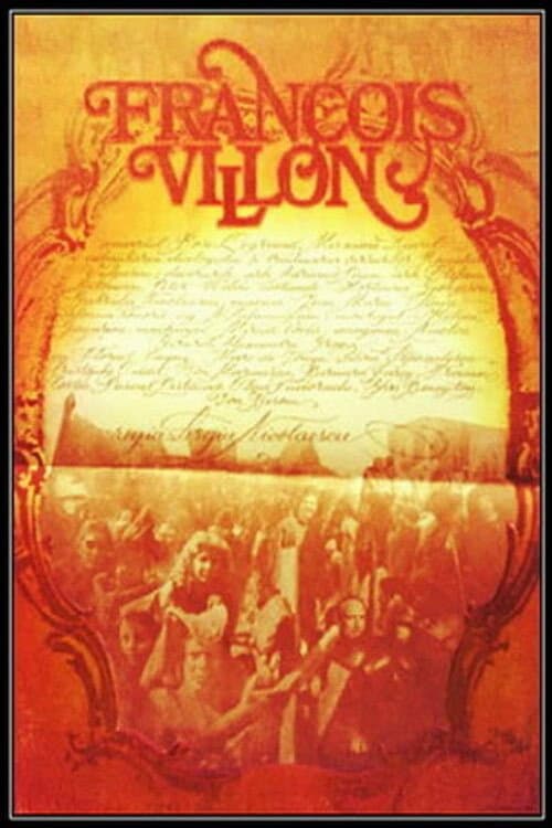 Poster for François Villon: The Maverick Poet