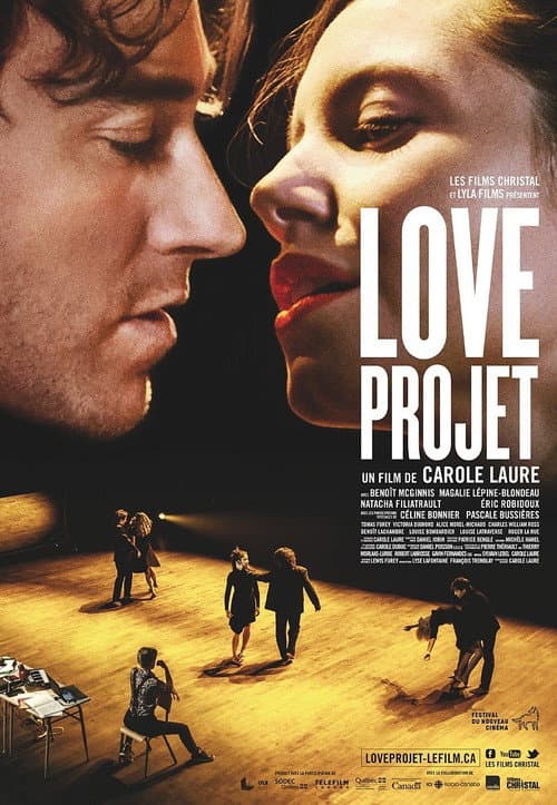 Poster for Love Project