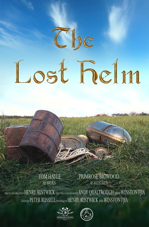 Poster for The Lost Helm