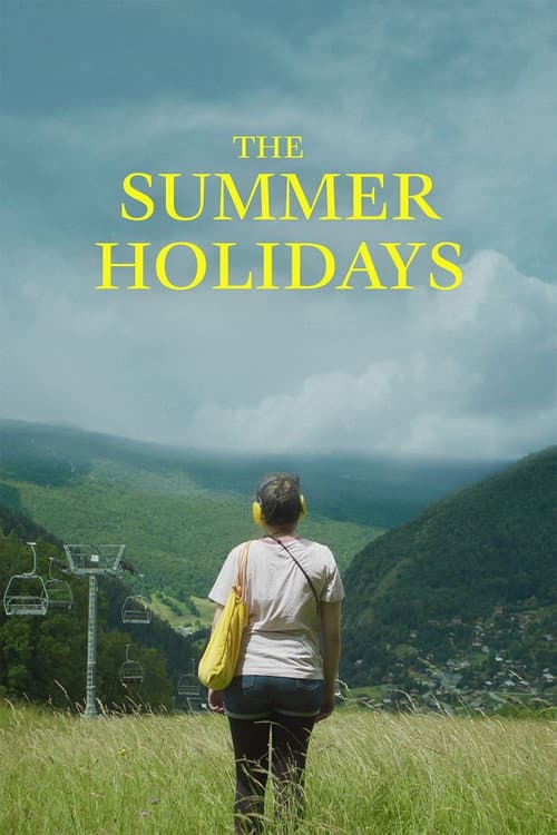 Poster for The Summer Holidays