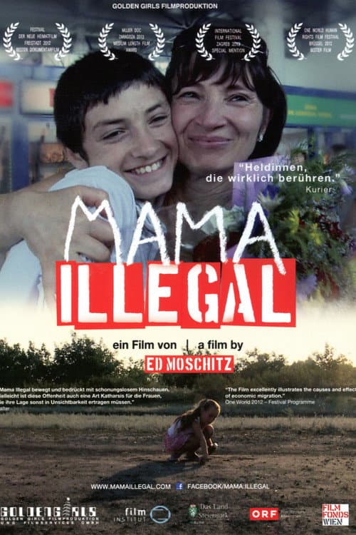 Poster for Mama Illegal
