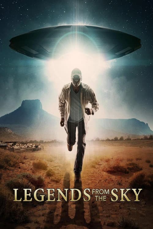 Poster for Legends from the Sky