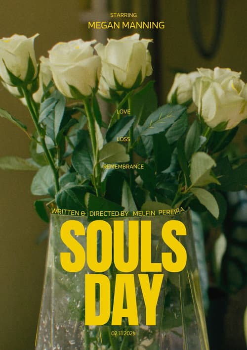 Постер до фільму «Souls Day»