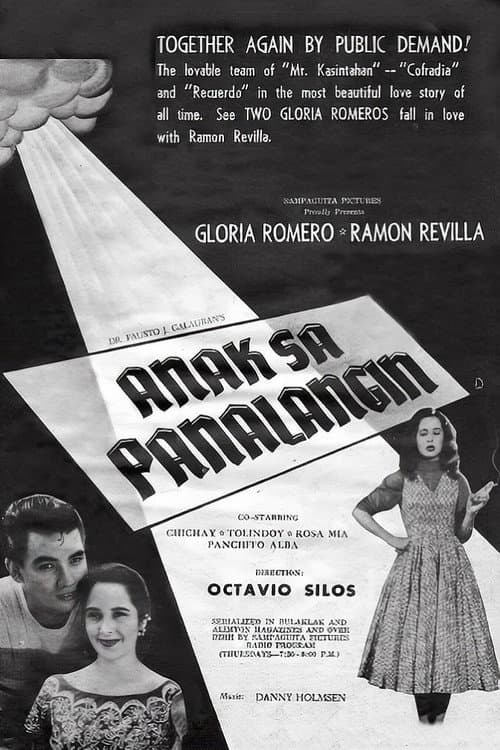 Poster for Anak Sa Panalangin
