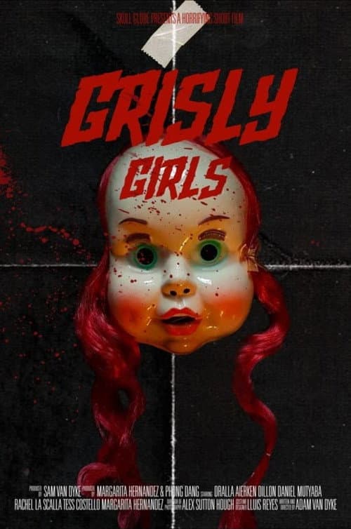Poster for Grisly Girls