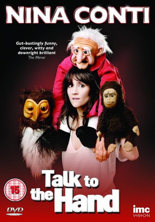 Poster for Nina Conti: Talk to the Hand
