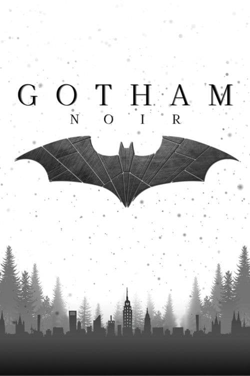 Poster for Gotham Noir
