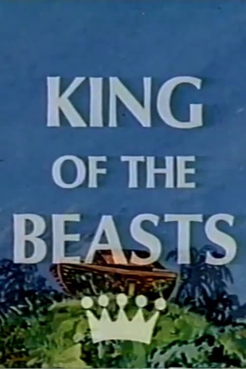 Poster for King of the Beasts