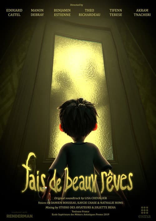 Poster for Sweet Dreams