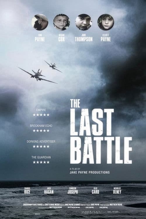 Poster for The Last Battle