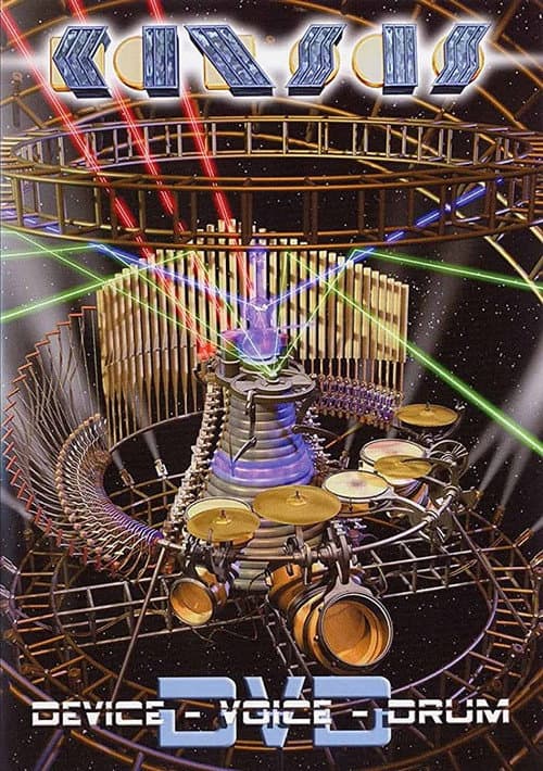 Poster for Kansas: Device - Voice - Drum