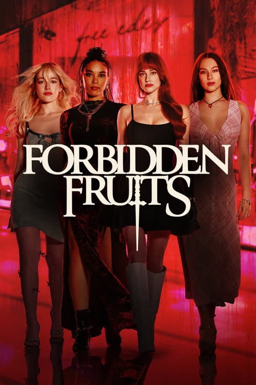 Poster for Forbidden Fruits