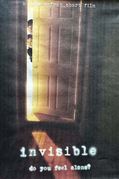 Poster for Invisible