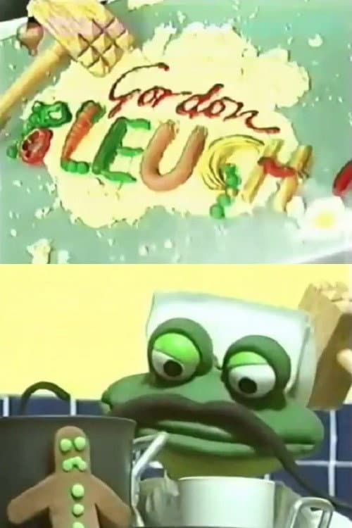Poster for Gordon Bleugh!: Gingerbread Men