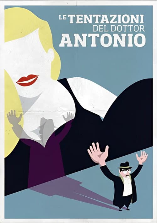 Poster for The Temptation of Dr Antonio