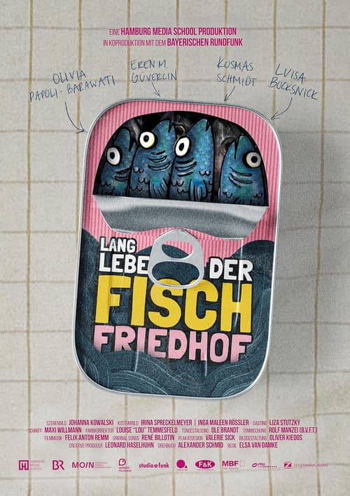 Poster for How to Bury a Fish