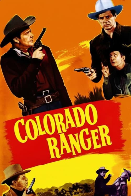 Poster for Colorado Ranger