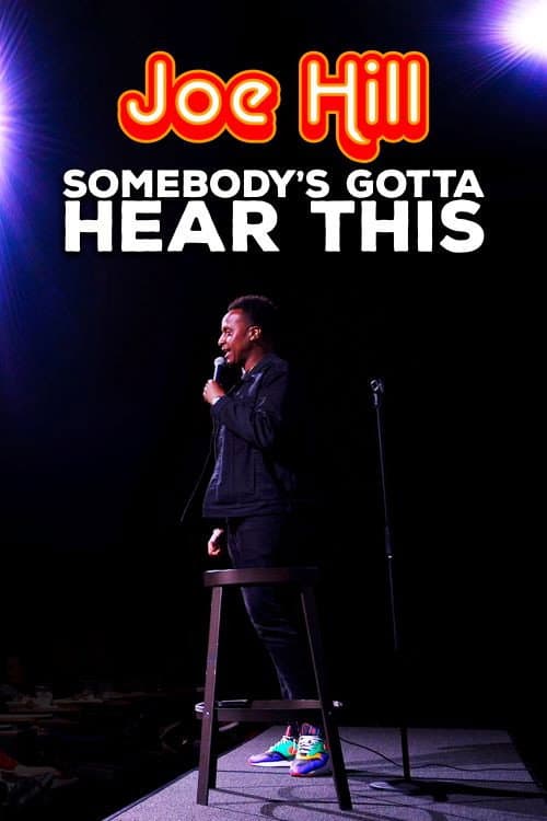Poster for Joe Hill: Somebody's Gotta Hear This