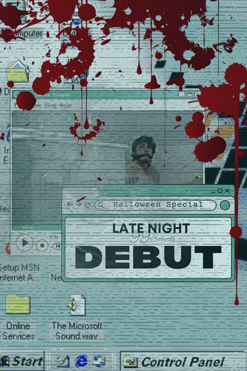 Poster for Debut