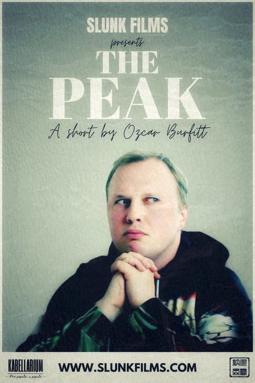Poster for The Peak