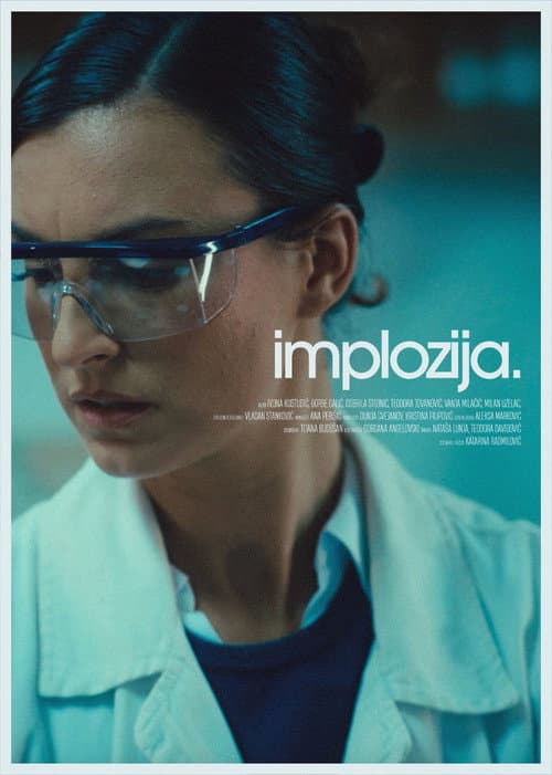 Poster for IMPLOSION