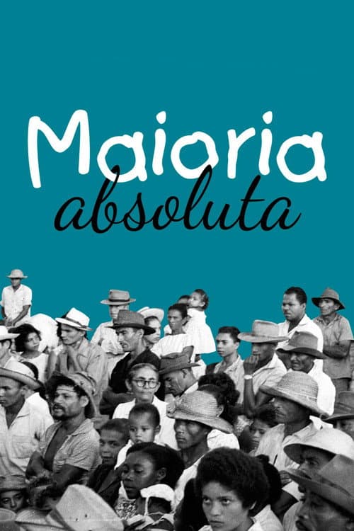 Poster for Absolute Majority