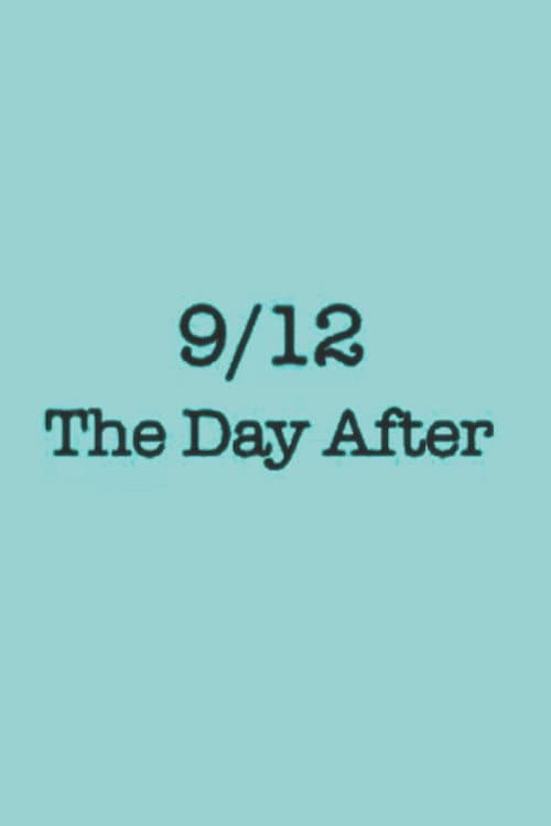Poster for 9 12 The Day After