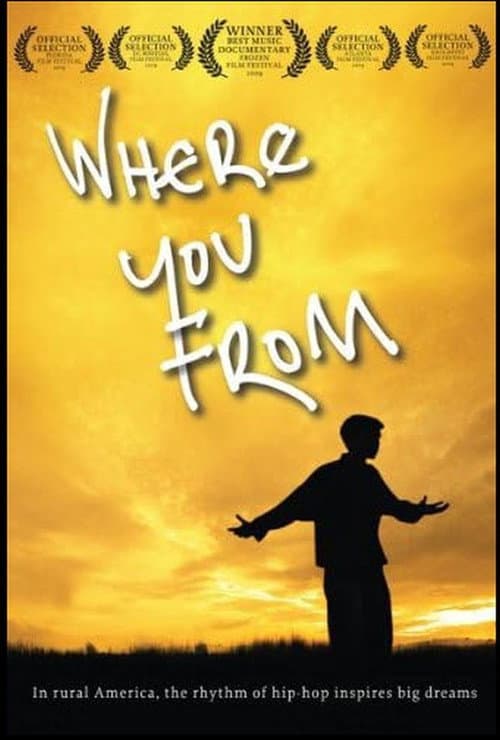 Poster for Where You From