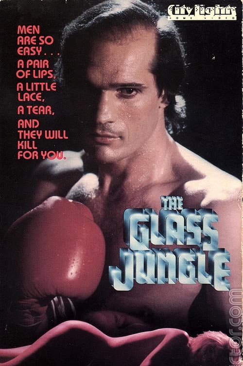 Poster for The Glass Jungle
