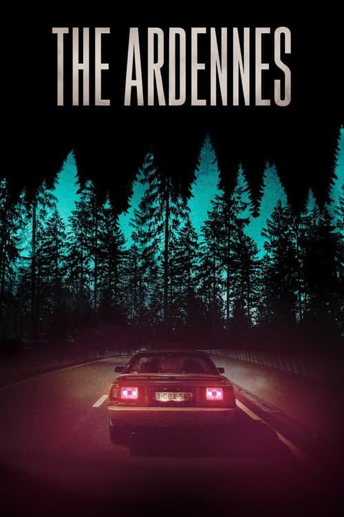 Poster for The Ardennes