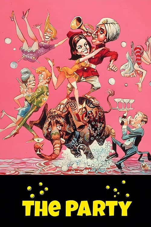 Poster for The Party