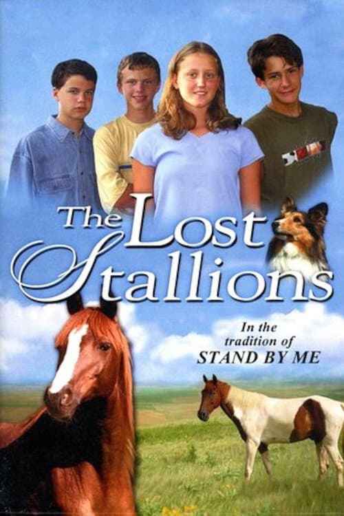 Poster for The Lost Stallions