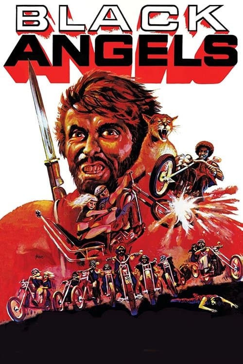 Poster for Black Angels