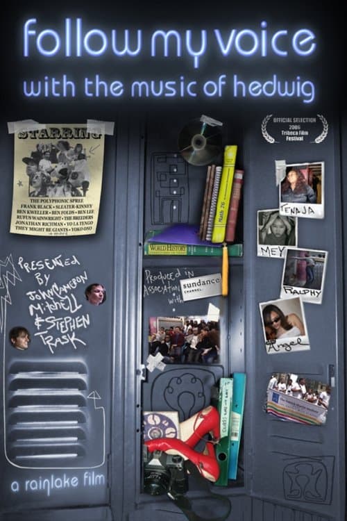 Постер до фільму «Follow My Voice: With the Music of Hedwig»