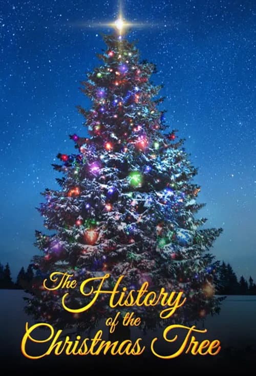 Poster for The History of the Christmas Tree
