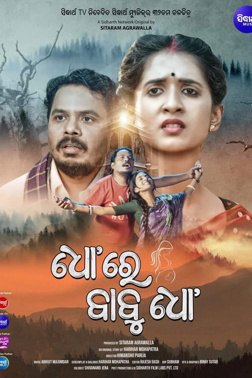 Poster for Dho Re Babu Dho