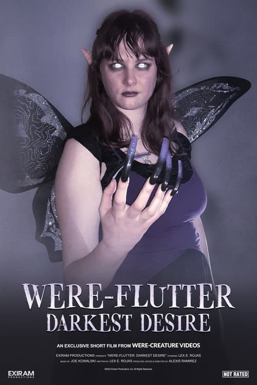 Poster for Were-Flutter: Darkest Desire