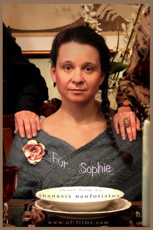 Poster for Fur...Sophie