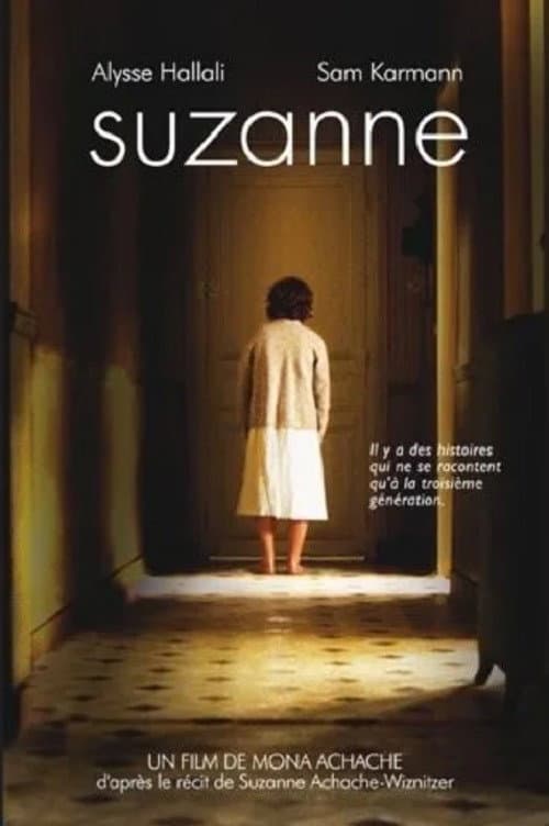 Poster for Suzanne