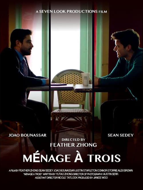 Poster for Ménage à Trois
