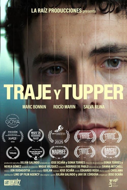 Poster for Traje y Tupper