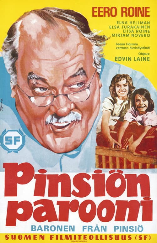Poster for Pinsiön parooni