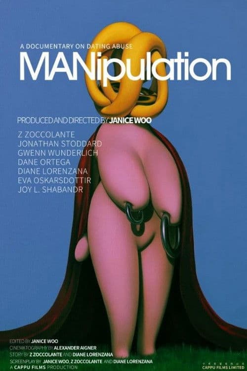 Poster for MANipulation